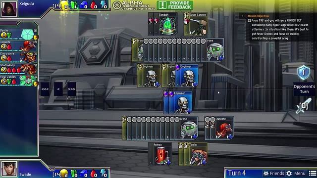 Prismata Walkthrough: Tutorial 7 смотреть онлайн