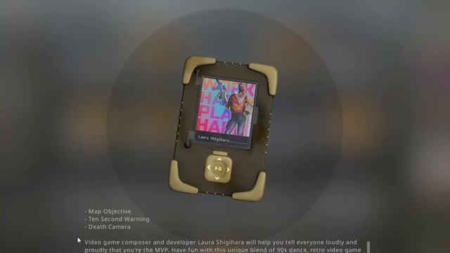 CSGO Tacticians Music Kit - Main Menu Preview + MVP + Unboxing смотреть онлайн