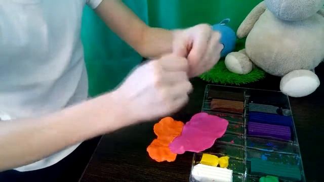 ГЛАДИАТОР ИЛИ ЧЕЛОВЕК-ПАУК? МАСКА ЧЕЛОВЕКА-ПАУКА ИЗ ПЛАСТИЛИНА смотреть онлайн