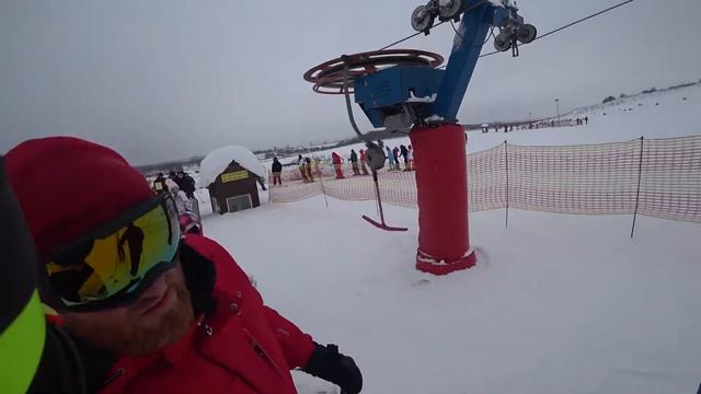 ВЫХОДНЫЕ НА ЛЫЖАХ (ВАУ, МОЙ ПЕРВЫЙ VLOG!) смотреть онлайн
