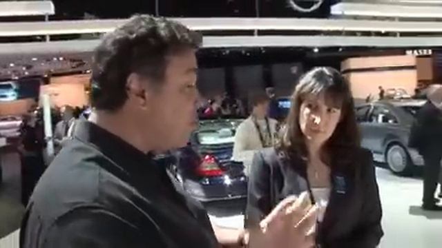 Exclusive Look at the New Mercedes GLK Concept смотреть онлайн