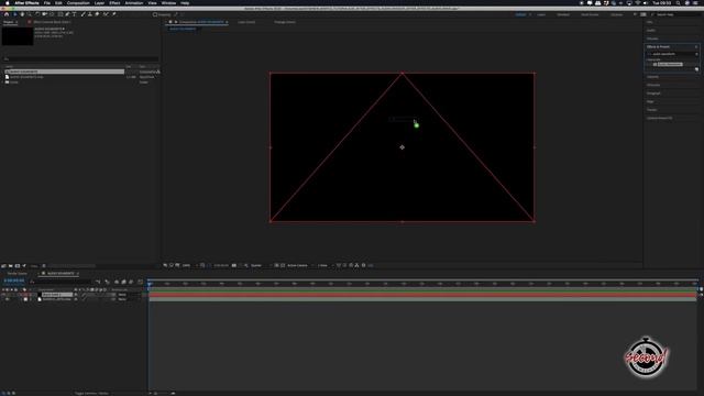 How to Create an Audio Waveform in After Effects смотреть онлайн