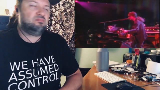 REACTION! RUSH Manhattan Project LIVE 1989 A SHOW OF HANDS Birmingham UK смотреть онлайн