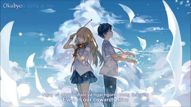 [Engsub+Vietsub] Fuyu no Epilogue - Goose House (Shigatsu Wa Kimi No Uso) смотреть онлайн