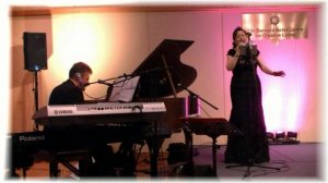 Старинный романс ДВЕ РОЗЫ