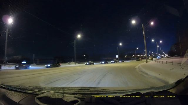 Венза 2.7 AWD - снова ESP