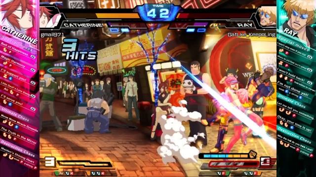 CATHERINE IS SO GOOD - Chaos Code - New Sign Of Catastrophe смотреть онлайн