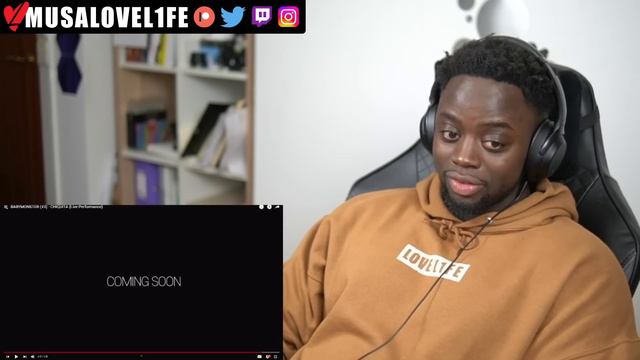 YG NEXT MOVEMENT - BABY MONSTER!!! REACTION смотреть онлайн