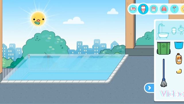 обустройство второго этажа, в тока бока? смотреть онлайн