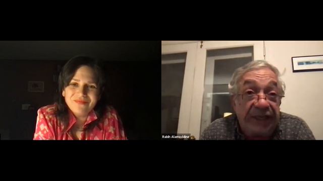 Bookshop Santa Cruz Presents: Rabih Alameddine and Lucy Corin смотреть онлайн