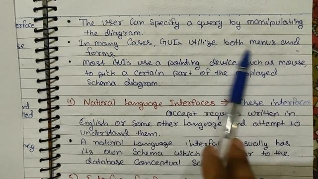 What are DBMS interfaces? Types of Interfaces - DBMS Tutorials in Hindi | Lec - 13 смотреть онлайн