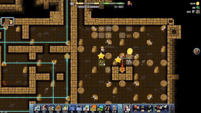 Vault of Guardians | Set #21 (PC) | Diggy's Adventure смотреть онлайн