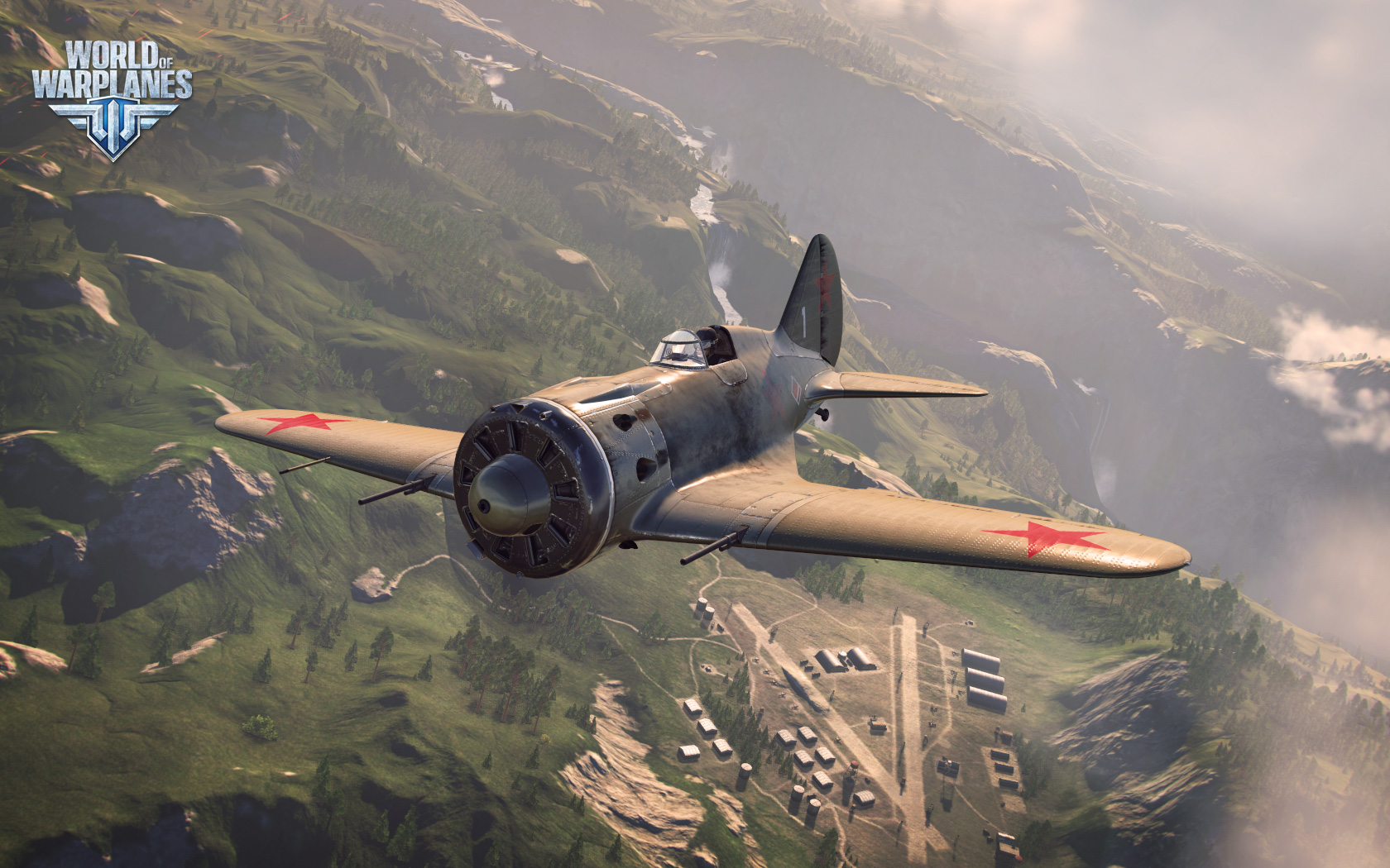 Прокачка в World Of Warplanes