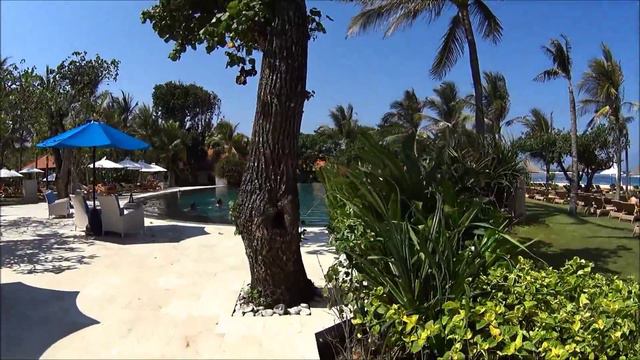 Ayodya Resort Bali - Nusa Dua смотреть онлайн