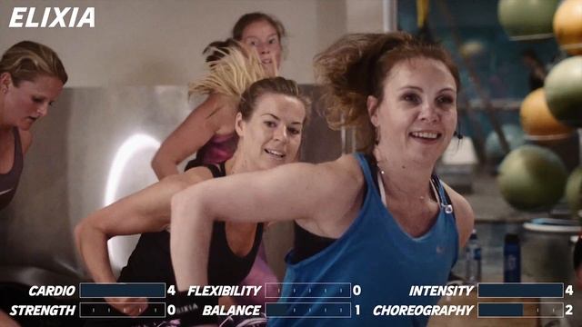 CARDIO ENERGY смотреть онлайн
