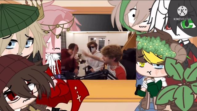 Mcyt (Some) React to TommyInnit Duo’s /\ GCRV /\ Noobroom /\ Enjoy смотреть онлайн