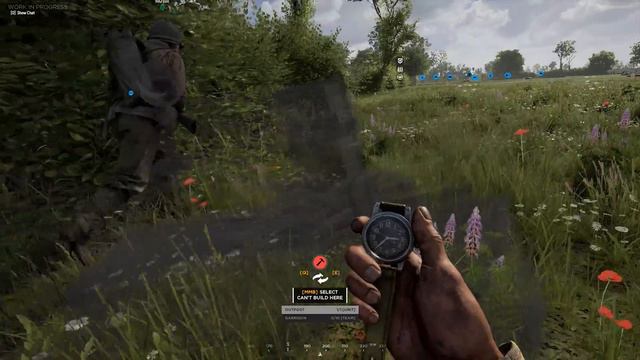 HELL LET LOOSE | Steam Early Access | NORMANDY INVASION! смотреть онлайн