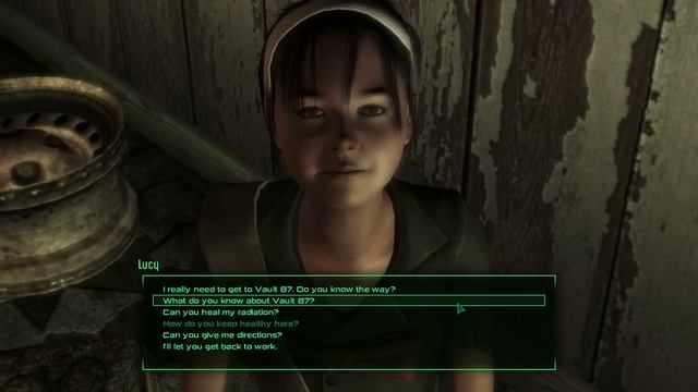 Fallout 3 (TTW / Ch.5) #20: Little Lamplight смотреть онлайн