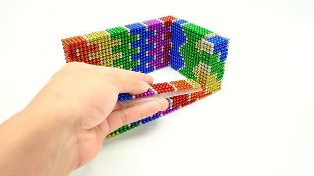 ASMR - How To Make Rainbow House With Swimming Pool And Glass Elevator For Super Cute Hamsters смотреть онлайн