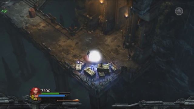 Flooded Passage Collectibles Guide смотреть онлайн