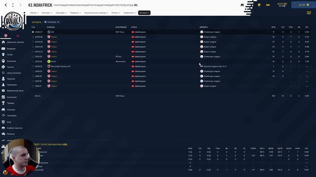 ИТОГИ 6-ГО СЕЗОНА. ЛИХТЕНШТЕЙНСКИЕ ПРИКЛЮЧЕНИЯ. FOOTBALL MANAGER 2022. 13 ЧАСТЬ смотреть онлайн