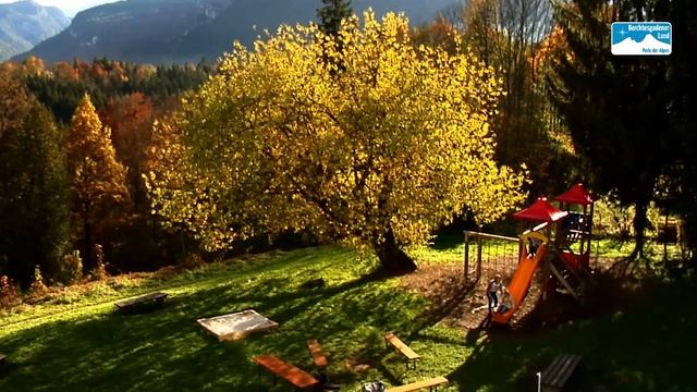 Jugendherberge Berchtesgaden, Bayern, Deutschland