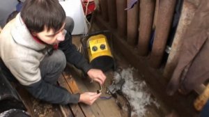 Ремонт стеклоподъемника Kia spectra.