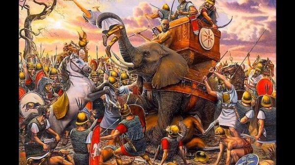 Интересные факты о Карфагене #история #античность #карфаген