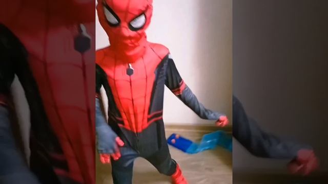 Человек паук