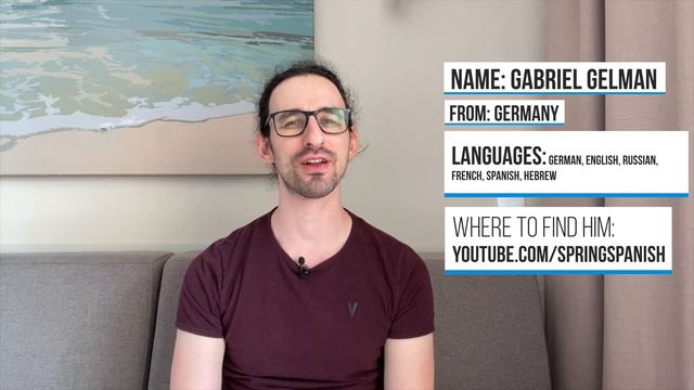 How to Learn Languages Like a Polyglot: 7 Language Experts and Polyglots Reveal Their #1 Tip смотреть онлайн