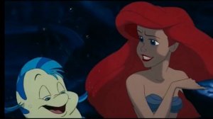 Ариэль. Песнь моря. Русалочка