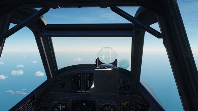 DCS Bf 109 K-4 Jagdflieger Campaign - Mission 6 смотреть онлайн