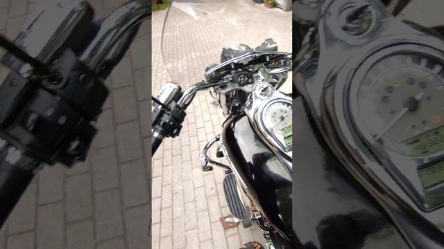 Краткий обзор Kawasaki Vulcan 1700 Nomad 2010 г.