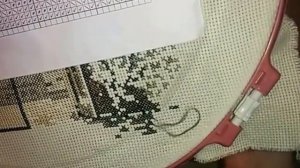 Вышивание в технике Счетный крест