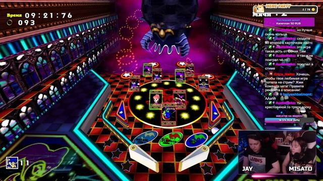 ? #1 SONIC ADVENTURE DX! Первое прохождение! [Стрим EFP] смотреть онлайн