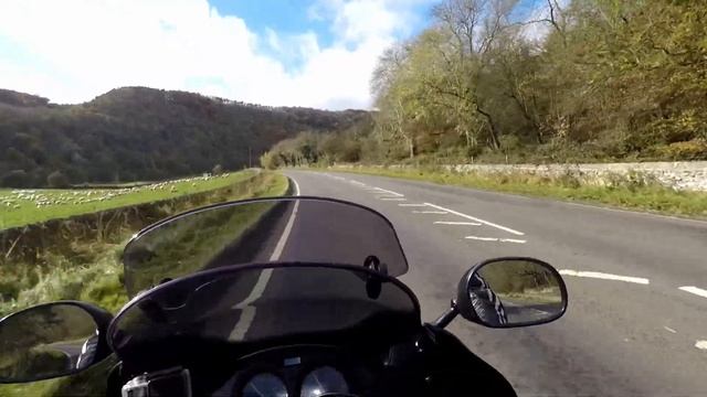 Another Dual Motovlog with a Yamaha TDM 850 and Honda Deauville 650 смотреть онлайн