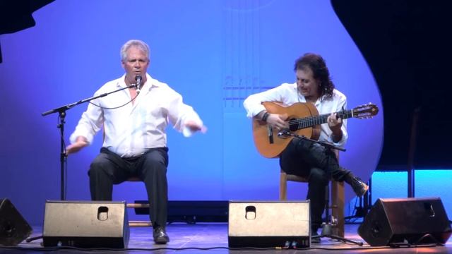 José Dávila por Caracoles. Semifinalista del Festival Flamenco de Lo Ferro 2015 смотреть онлайн
