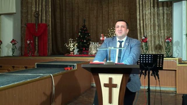 Где, как и для чего родился Иисус / Олег Бешта / 7.01.2019 смотреть онлайн