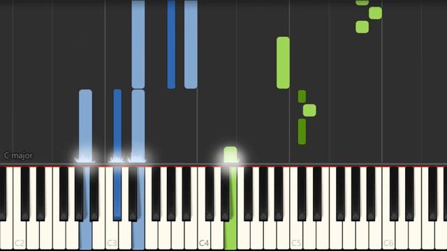 Piano Tutorial: How to play River Flows in You by Yiruma смотреть онлайн