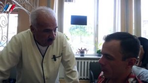 ALDOBARBERS, Серия 8 - Легендарный Одесский парикмахер