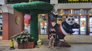 ХАЙНАНЬ ЭКСКУРСИИ ЧАСТЬ - 6 ПРИРОДНЫЕ ИСТОЧНИКИ ПЛЯЖ И ПОХОД В ТРЦ АНАНАС