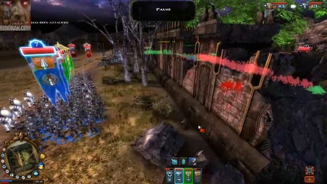 Обзор World of Battles смотреть онлайн