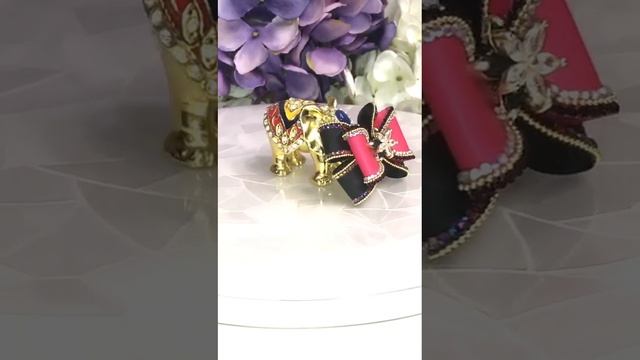 ?Выставочные бантики для собак смотреть онлайн