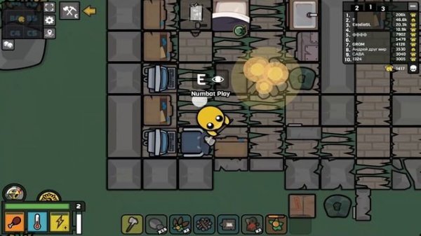 FALLOUT В БРАУЗЕРЕ | devast.io