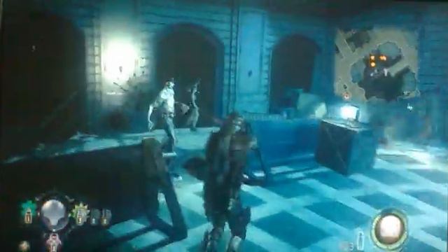 Resident Evil Operation Raccoon City - USS Campaign - Corruption Part 3 смотреть онлайн