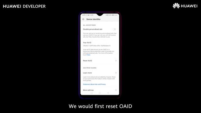 Create impactful ads with HUAWEI Ads Kit (Based on HMS Core 3.0) смотреть онлайн