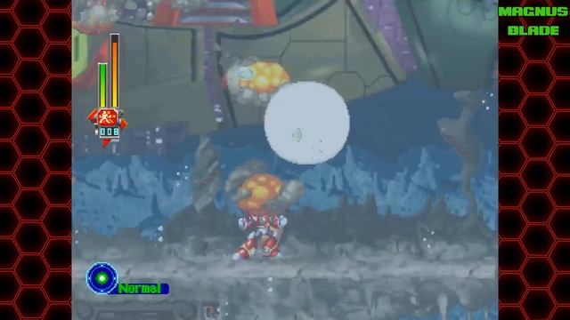 Mega Man X5 (Zero) No Damage: All Maverick Stages [Xtreme] смотреть онлайн