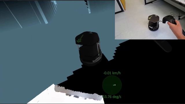 ROS#: Robot Teleoperation via Unity смотреть онлайн