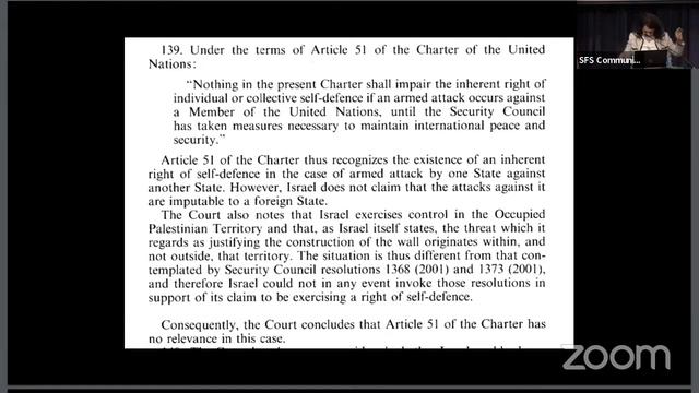 The Limits and Potential of International Law in Achieving Accountability in Gaza смотреть онлайн