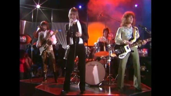 Sweet - Love Is Like Oxygen